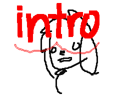 Flipnote stworzony przez puffule