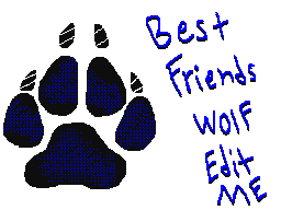 Flipnote by Nero～Wolf™