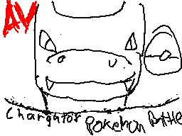 Flipnote by Charizard!