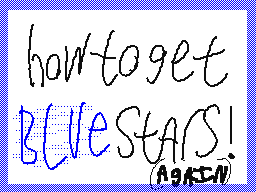 how to get blue stars: balls two