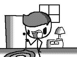 Flipnote stworzony przez Deathstrok