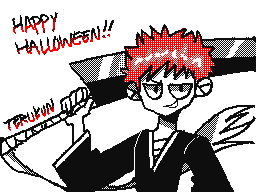 Happy halloween!!