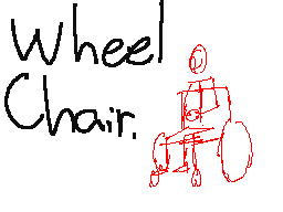 granpas wheelchair