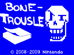 Bone Trousle