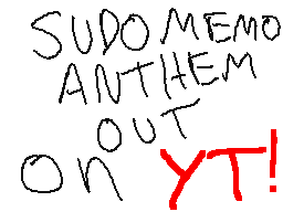 sudomemo anthem out on yt