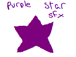 What it sounds like to give purple star