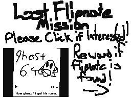 lost flipnote