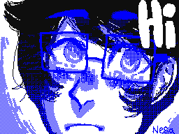 Flipnote door Lenesa