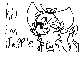 Flipnote by japplejoos