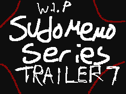 Flipnote stworzony przez SudoSeries