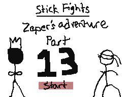 Flipnote stworzony przez ★☆Zaper☆★