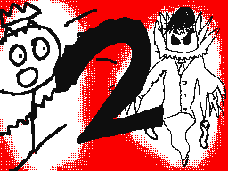 Flipnote stworzony przez ★☆Zaper☆★