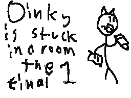 Oinky is stuck in a room: The final 1