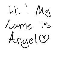 Flipnote door angel♥