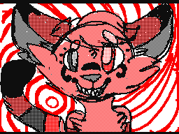 Flipnote by robotfox😔