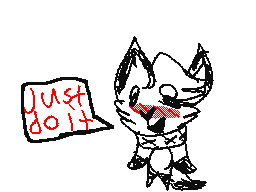 Flipnote by robotfox😔