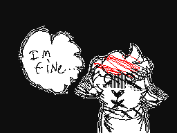 Flipnote by robotfox😔