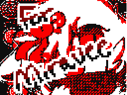 Flipnote stworzony przez Blawesome