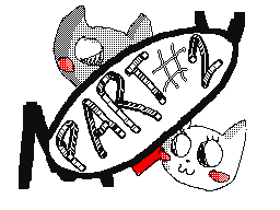 Flipnote stworzony przez •アニメコイ