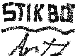Flipnote του χρηστη STIK-B😃T™