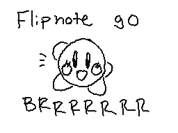 Flipnote by Evie