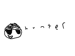 Flipnote by Hunter