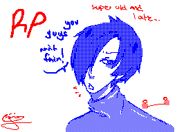 Flipnote by ケモ Lycoris