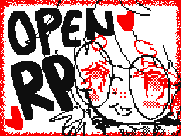 open rp!