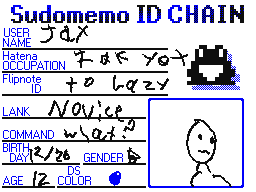 ID CHAIN