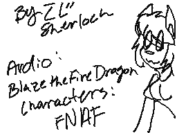 Flipnote του χρηστη こじSherlock