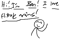 Flipnote του χρηστη Benjamin