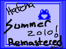 Hatena Summer 2010 Remastered