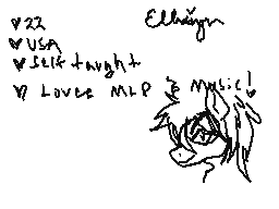 Flipnote door ellxwyn