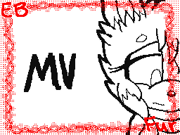 Flipnote stworzony przez ♥EB Furry♥