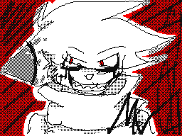 Flipnote by queenboo