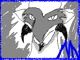 Flipnote by queenboo