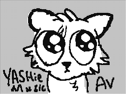 Flipnote του χρηστη ⓎASHIE