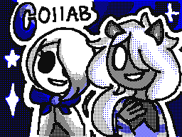 Flipnote by aqua&dark