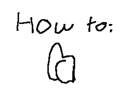 How to thumbs up