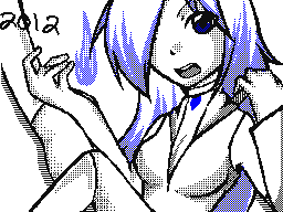 Flipnote by Valkyria