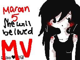 Flipnote του χρηστη Miko♥ロゼ