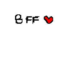 Flipnote by BFF♥