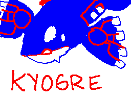 Kyogre