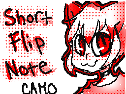 Flipnote by CaMo😃