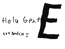 Flipnote του χρηστη Eloy 2008