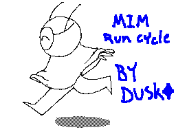 Mim run cycle