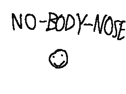 no body nose