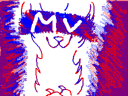 Flipnote stworzony przez AlexaGee;]