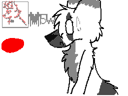 Flipnote του χρηστη Mau5wol4