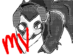 Flipnote de Mau5wol4